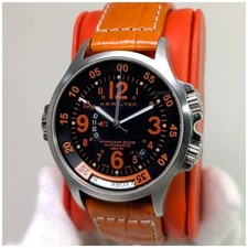 Orologio Uomo Hamilton Khaki