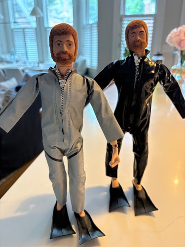 Set action figure - set, gi