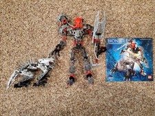 Lego bionicle maxilos - lego, e