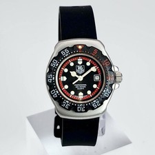 TAG HEUER Formula 374.508 nero