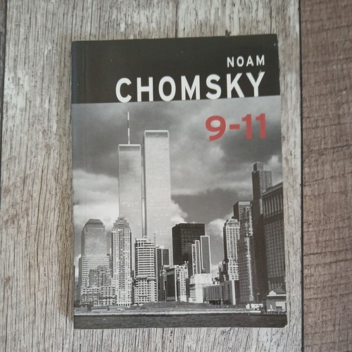 Noam chomsky - 9-11, by