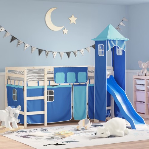 Curtain for loft bed curtains - curtain, bed,