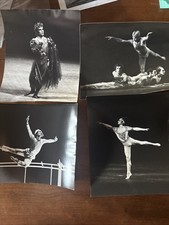 Ballet Legend RUDOLPH NUREYEV