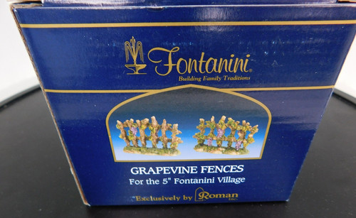 Fontanini recinzioni per uva - fontanini,