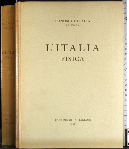 Conosci italia vol i - conosci,