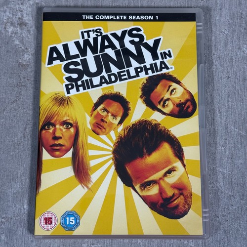 Always sunny in - always,