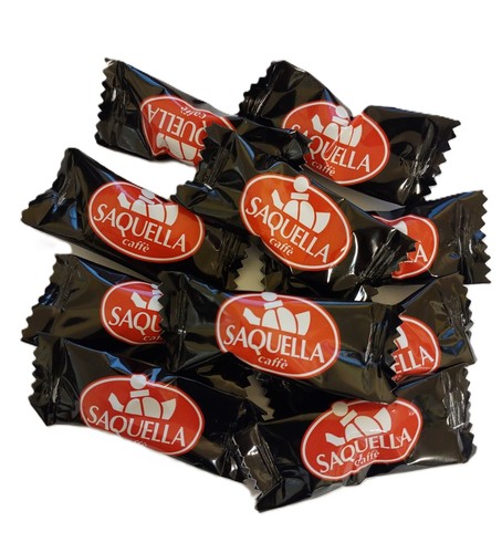 Saquella chicchi caffè al - chicchi,