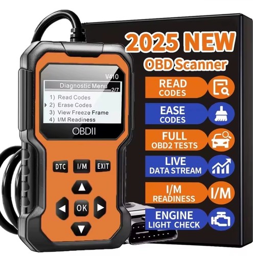 Scanner auto obd2 - auto,