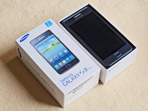 Samsung galaxy plus - samsung,