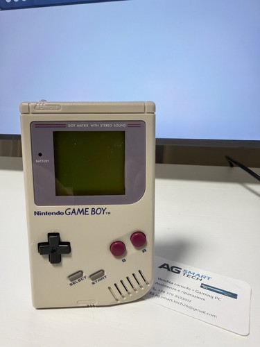 Nintendo gameboy dmg - nintendo,