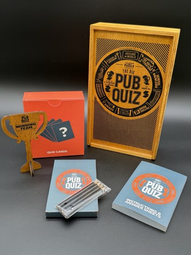 Professor puzzle grande pub - grande,