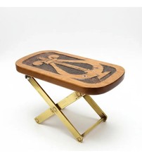 Poggiapiedi per chitarra e