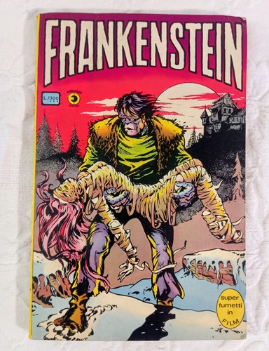 Superfumetti film 17 - film, n.