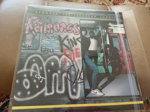 Ramones orig punk - , lp