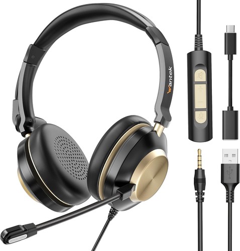 Wantek cuffie usb - wantek,