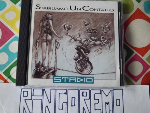 Stadio stabiliamo un - cd,