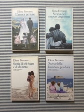 Elena Ferrante - L'AMICA