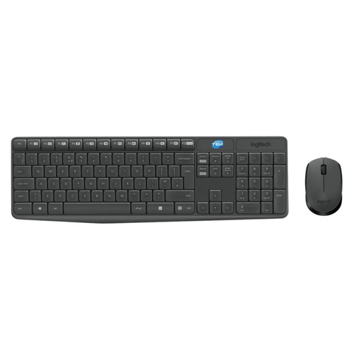Logitech mk235 kit mouse - logitech,