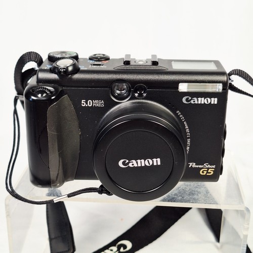 Canon powershot 0 - canon, 5,0
