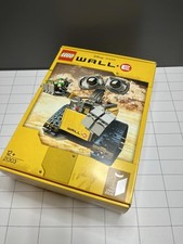 Lego 21303 Wall-e Ideas Cuusoo Completo Scatola Istruzioni