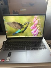 Pc LENOVO portatile IdeaPad 3 processore AMD-Ryzen 7-5700 u