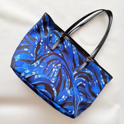 Borsa tote emilio pucci - emilio, in