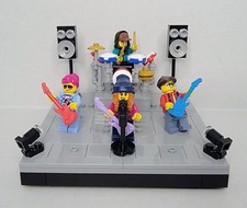 Lego rock band nuove - rock, 4