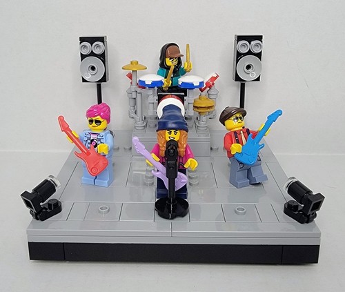 Lego rock band - lego®,