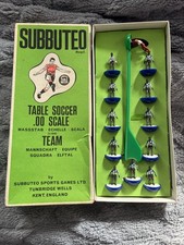 Squadra pesi massimi Subbuteo