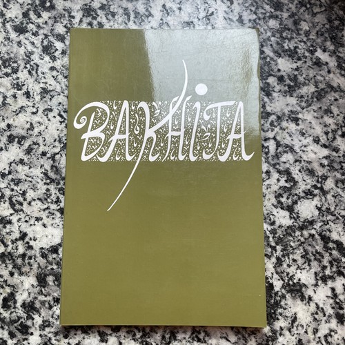 Bakhita racconta sua - la, storia