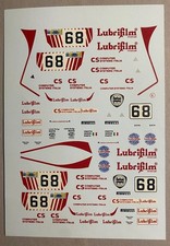 DECALS 1/24 - LANCIA BETA