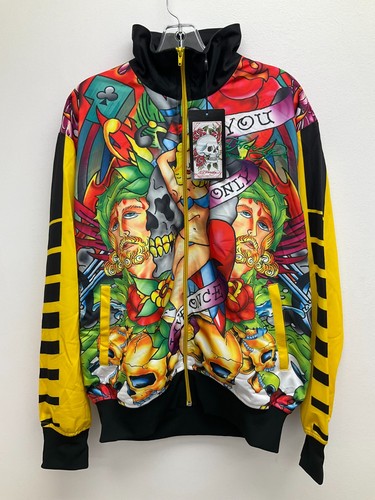 Giacca christian audigier you - giacca,