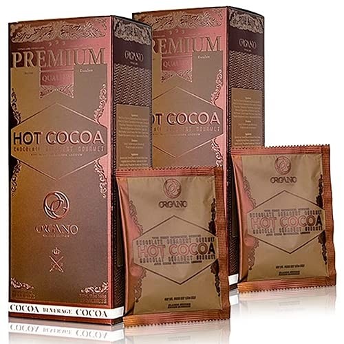Box organo gold - organo,