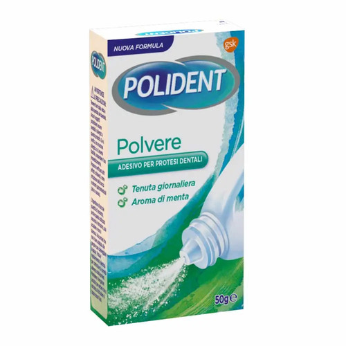 Polident polvere adesivo - polvere,