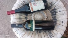 NUMERO 2 BOTTIGLIE VINO DA COLLEZIONE VINTAGE