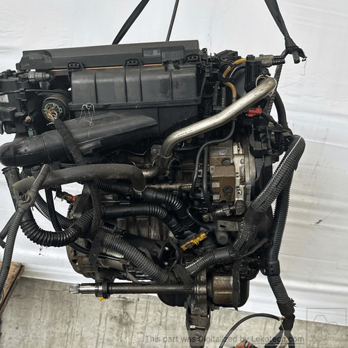 8hx bosh motore semicompl - 8hx,