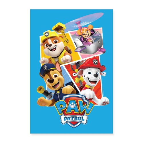 Paw patrol logo con - patrol,