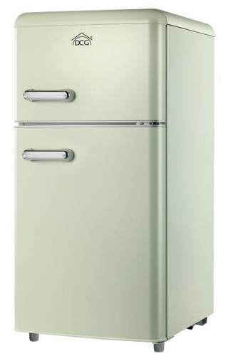 Dcg frigo mf100ccdp - dcg, panna