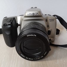 🔰 Minolta Dynax 500si