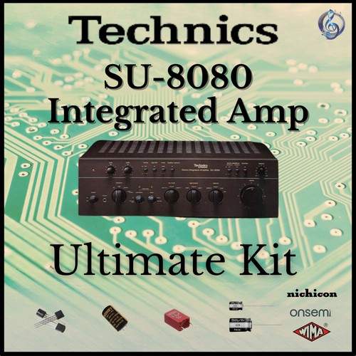 Technics 8080 kit - technics,