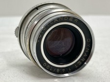 Voigtlander Dynaret 100 mm