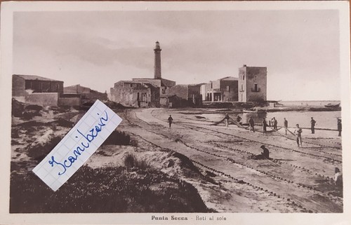 Punta secca croce camerina - secca,