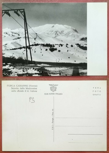 Forca canapine - canapine, (norcia)