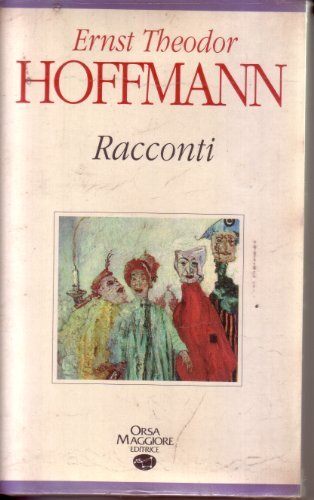 Racconti hoffmann ernst - racconti,