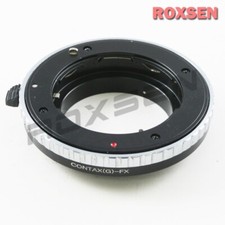 Contax attacco G obiettivo G1