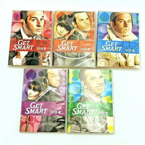 Get smart complete series dvd - series,
