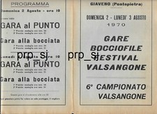 VALSANGONE GIAVENO PONTEPIETRA