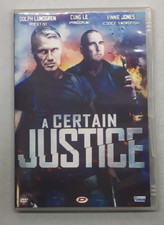 Dvd a certan justice con Dolph Lundgren, Cung Le, Vinnie Jones