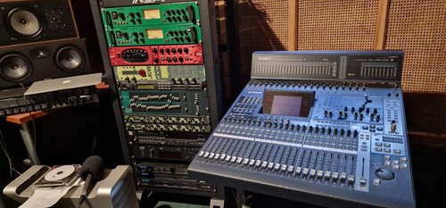 Yamaha 02r96 versione - yamaha, 2