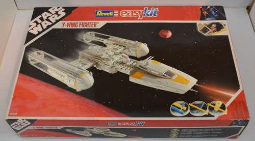 Revell easy kit star wars - easy-kit,